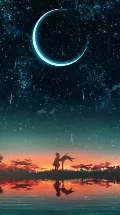 Raining Stars live wallpaper download