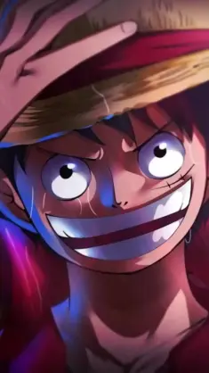 Luffy (One Piece) live wallpaper download