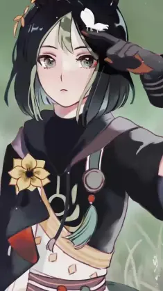 Tighnari Genshin Impact live wallpaper download