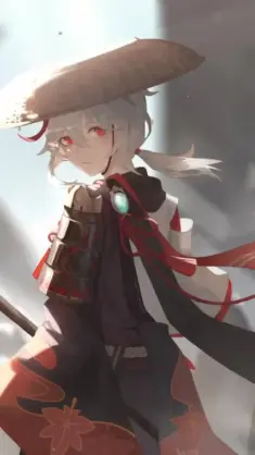 Kazuha Genshin Impact live wallpaper download