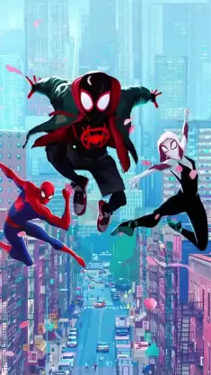 Spider-Man live wallpaper download