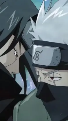 Kakashi vs Itachi live wallpaper download