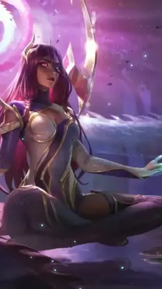 Karma (LoL) live wallpaper download