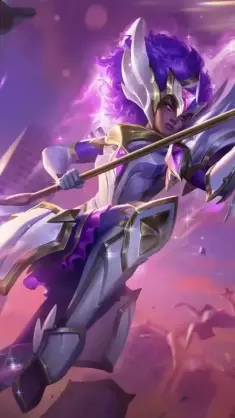 Star Guardian Rell (LoL) live wallpaper download