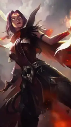 High Noon Irelia (LoL) live wallpaper download