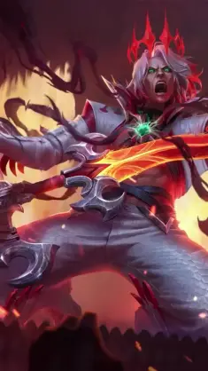 Viego Pentakill (LoL) live wallpaper download