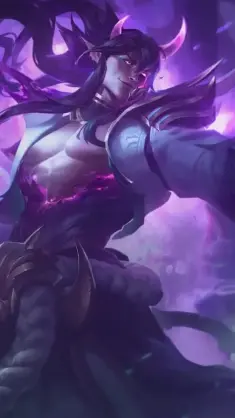 Spirit Blossom Thresh (LoL) live wallpaper download