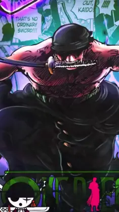 The King of Hell (One Piece) live wallpaper download