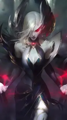 Coven Morgana (LoL) live wallpaper download