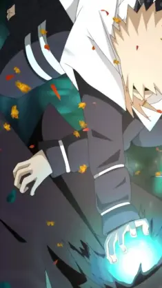 Minato Namikaze live wallpaper download