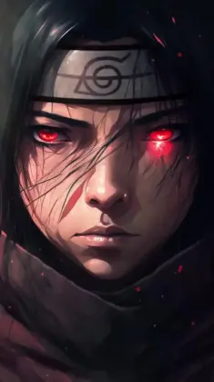 Itachi Uchiha live wallpaper download