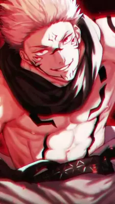 Demon King Sukuna live wallpaper download