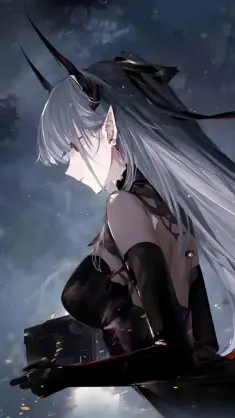 Sarkaz Arknights live wallpaper download