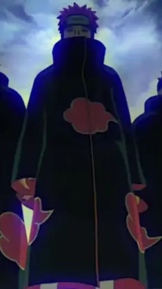 Akatsuki (Naruto) live wallpaper download