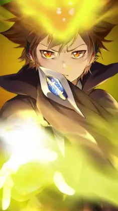 Reborn-Tsunayoshi Sawada live wallpaper download