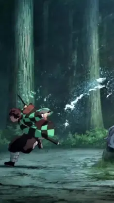 Tanjiro Kamado vs Spider Demon (Kimetsu No Yaiba) live wallpaper download