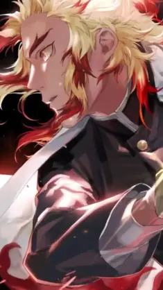 Rengoku Kyoujurou (Kimetsu No Yaiba) live wallpaper download