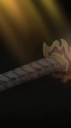Rengoku's Katana live wallpaper download