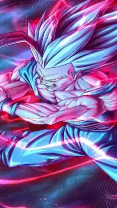 Gohan Beast Fury live wallpaper download
