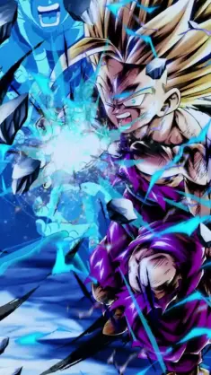 Force of Gohan live wallpaper download