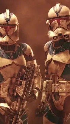 Star Wars Clones live wallpaper download
