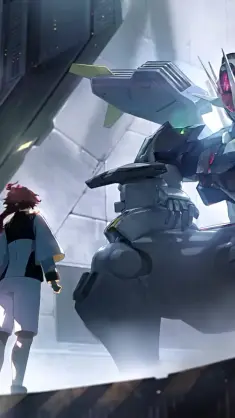 Gundam: The Witch From Mercury live wallpaper download