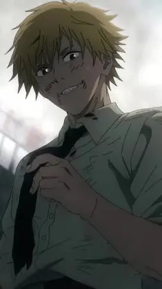 Chainsaw Hunter: Denji live wallpaper download