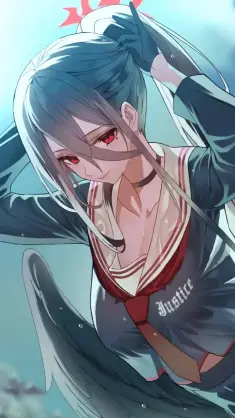 Fallen Angel live wallpaper download