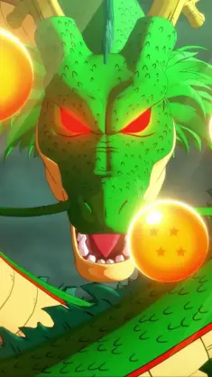 Shenron Dragon Ball live wallpaper download