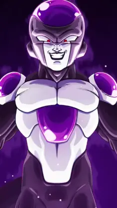 Black Frieza live wallpaper download
