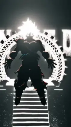Son Goku Potential Unleashed live wallpaper download