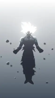 Goku Ultra Instinct live wallpaper download