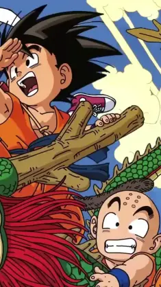 Dragon Ball Z Kids live wallpaper download