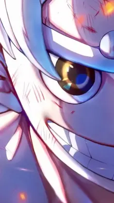 Luffy Gear Fifth animated wallpaper download