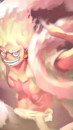 Luffy Ultimate Form live wallpaper download