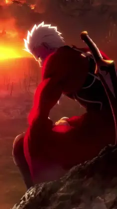 Emiya (Fate/Stay Night) live wallpaper download