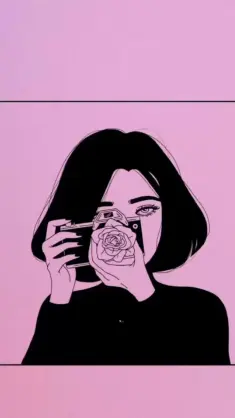Aesthetic Pink live wallpaper download
