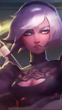 NieR Automata 2B Enigmatic Presence live wallpaper download
