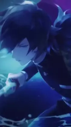Water Breathing Master Giyu Tomioka live wallpaper download
