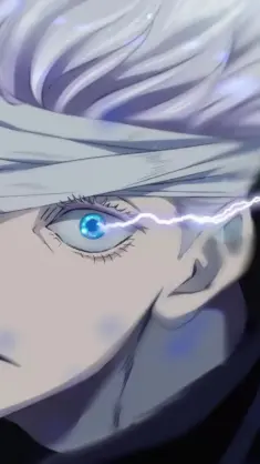 Gojo Satoru Six Eyes live wallpaper download