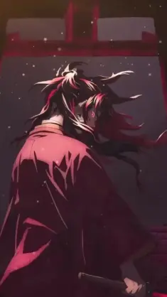 Yoriichi Solar Flare Hero (Demon Slayer) live wallpaper download