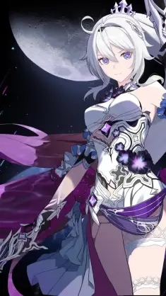 Herrscher of Finality (Honkai Impact 3rd) live wallpaper download
