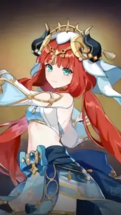 Nilou's Genshin Adventure live wallpaper download