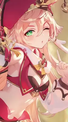 Yanfei (Genshin Impact) live wallpaper download