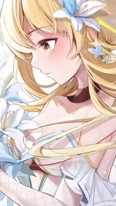 Lumine (Genshin Impact) animated wallpaper download
