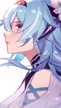 Eula (Genshin Impact) live wallpaper download