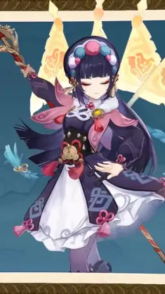 Yunjin's Legacy live wallpaper download