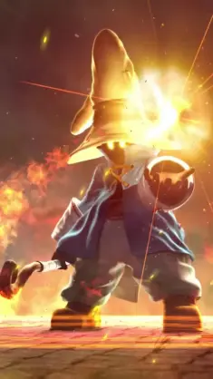 Vivi Ornitier From Final Fantasy live wallpaper download