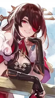 Beidou (Genshin Impact) live wallpaper download
