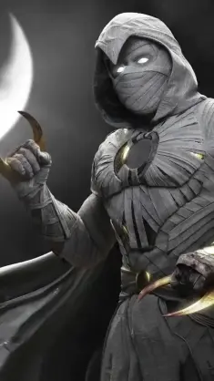 Moon Knight (Marvel) live wallpaper download
